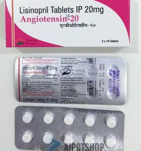 Angiotensin 20 mg