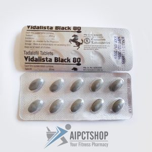 Vidalista Black 80