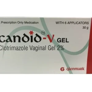 Candid V Gel 2%