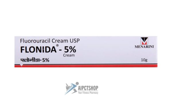 FLONIDA CREAM (Efudex) 5% w/v