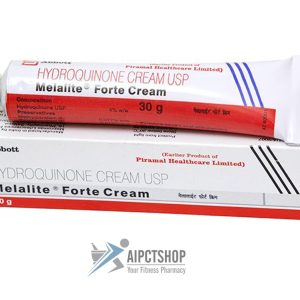 MELALITE Forte Cream (Eldopaque Forte)4%w/v