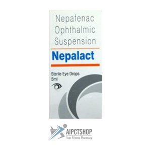 Nepalect (Nevanac)0.1%
