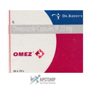 OMEZ (Prilosec /Losec)20mg - 400 tablet