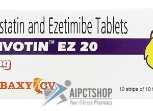 Simvotin EZ 20 (Vytorin 10/20)10/20mg - 100 tablet