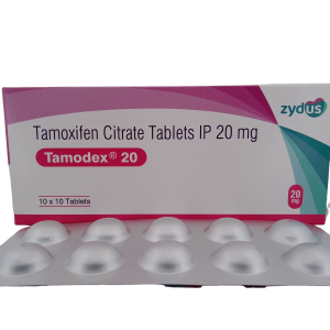 Tamodex 20 mg - 10 pills
