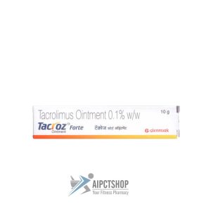 Tacroz Forte (PROTOPIC) 0.1% w/v