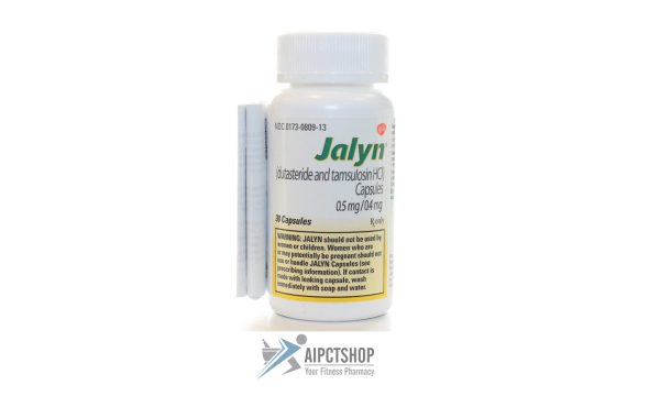 Tamsulin D (Jalyn) 0.5 mg /0.4 Mg -
