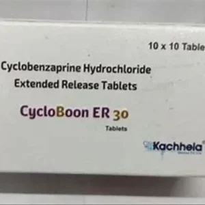 Cycloboon ER 30 mg - 10 Tablets