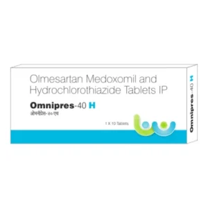 Omnipres 40 H - 10 Pills