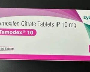 Tamodex 10 mg - 10 pills