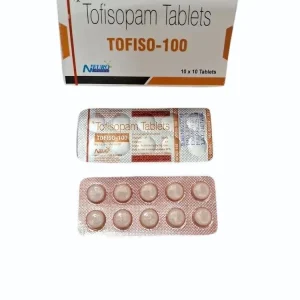 Tofiso 100 mg - 10 pill