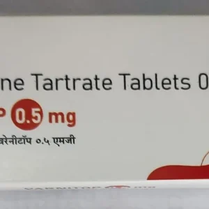 Varnitop 0.5mg - Starter Pack - 11 pills