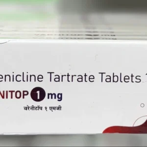 Varnitop 1 mg - Maintenance Pack - 14 pills